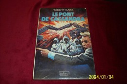 VENTE D´UNE COLLECTION DE LIVRE PÖRTE  AU CINEMA ° LE PONT DE CASSANDRA - Cinéma / TV