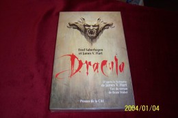 VENTE D´UNE COLLECTION DE LIVRE PÖRTE  AU CINEMA ° DRACULA - Films