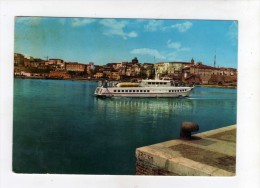 Cpm N° 15811 TERMOLI Le Port Aliscafo Pour Les Iles Tremiti - Andere & Zonder Classificatie