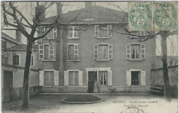 Rhone : Meyzieu, Etablissement Médical, Une Villa (Dames) - Meyzieu