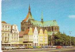 Rostock, Ernst-Thälmann-Platz - Rostock