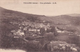 TULLINS - Vue Générale - TBE - Tullins
