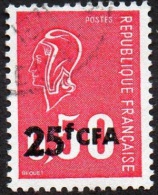 Réunion Obl. N° 393 - Marianne De Béquet - Used Stamps