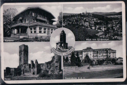 Königstein Im Taunus - Mehrbildkarte - Königstein