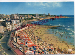 85 - SABLES D' OLONNE - LE REMBLAI - HOTEL DES ROCHES NOIRES - Sables D'Olonne