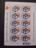Nederland 2011   MNH Nvph Nr V 2833 Beurs Notering Postnl - Unused Stamps