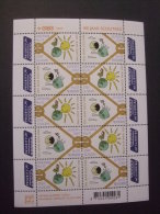 Nederland 2007   MNH Nvph Nr V2514-2515 100 Jaar Scouting - Unused Stamps