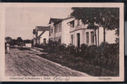 Ostseebad Kellenhusen - Dorfpartie - Ostholstein - Kellenhusen