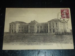 Delcampe - ANNEMASSE - L'ECOLE SUPERIEURE - 74 HAUTE SAVOIE (M) - Annemasse