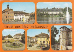 Gruß Aus Bad Salzungen - Bad Salzungen