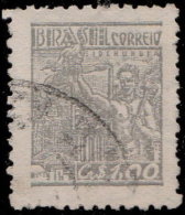 Brésil 1947. ~ YT 466 -  1 Cr. Agriculture - Oblitérés