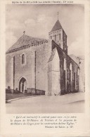 Saint Hilaire Des Loges 85 - Eglise - Saint Hilaire Des Loges