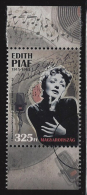 HUNGARY-2015. SPECIMEN - Edith Piaf, Famous French Diva - Used Stamps
