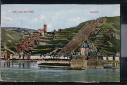 Kaub Und Die Pfalz - Gutenfels - Kaub