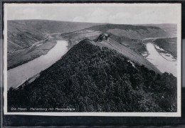 Zell (Mosel) - Marienburg Mit Moselschleife - Zell