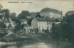 14 THURY HARCOURT / L'Orne Et Le Château / - Thury Harcourt