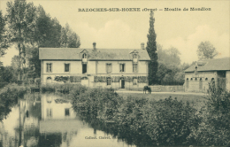 61 BAZOCHES SUR HOENE / Moulin De Mondion / - Bazoches Sur Höne