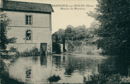 61 BAZOCHES SUR HOENE / Moulin De Mondiou / - Bazoches Sur Höne