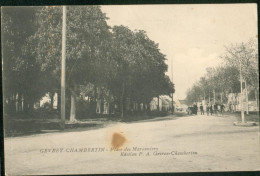Place Des Marronniers - Gevrey Chambertin