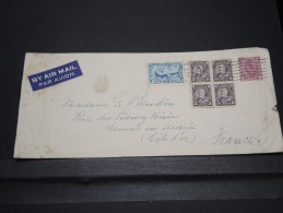 CANADA - Détaillons Archive De Lettres Vers La France 1915 / 1945 - A Voir - Lot N° 10408 - Sammlungen