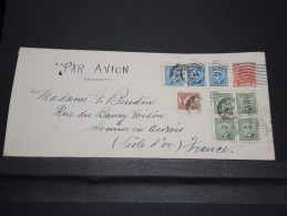 CANADA - Détaillons Archive De Lettres Vers La France 1915 / 1945 - A Voir - Lot N° 10415 - Collections