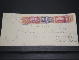 CANADA - Détaillons Archive De Lettres Vers La France 1915 / 1945 - A Voir - Lot N° 10423 - Collezioni