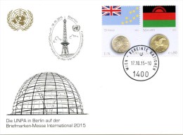 ONU Vienne 2015  - White Card Berlin 17-18.10.2015 - Maximum Cards