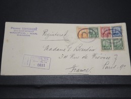 CANADA - Détaillons Archive De Lettres Vers La France 1915 / 1945 - A Voir - Lot N° 10424 - Collections