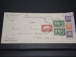 CANADA - Détaillons Archive De Lettres Vers La France 1915 / 1945 - A Voir - Lot N° 10426 - Collections