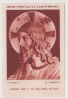 Image Pieuse - Oeuvre Pontificale De La Sainte Enfance - Pius PP. X. - B. Angelico - CL. Anderson - - Devotion Images