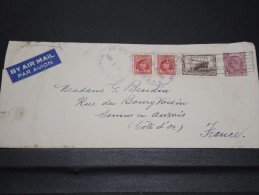 CANADA - Détaillons Archive De Lettres Vers La France 1915 / 1945 - A Voir - Lot N° 10427 - Verzamelingen