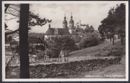 GERMANY,  GOSWEINSTEIN , OLD POSTCARD - Forchheim