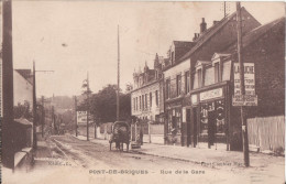 62  Pont De Briques - Oye Plage