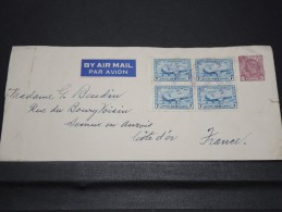 CANADA - Détaillons Archive De Lettres Vers La France 1915 / 1945 - A Voir - Lot N° 10437 - Sammlungen