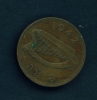 IRELAND  -  1942  1d  Circulated Coin - Ierland