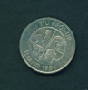 HONG KONG  -  1960  $1  Circulated Coin - Hong Kong