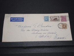 CANADA - Détaillons Archive De Lettres Vers La France 1915 / 1945 - A Voir - Lot N° 10442 - Collezioni