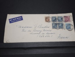 CANADA - Détaillons Archive De Lettres Vers La France 1915 / 1945 - A Voir - Lot N° 10444 - Verzamelingen