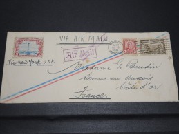 CANADA - Détaillons Archive De Lettres Vers La France 1915 / 1945 - A Voir - Lot N° 10446 - Colecciones