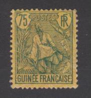 GUINEE FRANCAISE    YVERT N° 29  Sans Gomme-no Gum    Réf  C453 - Otros & Sin Clasificación