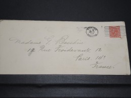 CANADA - Détaillons Archive De Lettres Vers La France 1915 / 1945 - A Voir - Lot N° 10448 - Verzamelingen