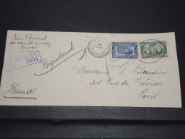 CANADA - Détaillons Archive De Lettres Vers La France 1915 / 1945 - A Voir - Lot N° 10455 - Sammlungen