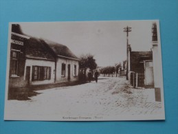 Keirbrugge Evergem (West) ( REPRO Copie / Copy ) - Anno 19?? ( Zie Foto Voor Details ) !! - Evergem