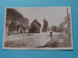 Keirbrugge Evergem (Zuid) ( REPRO Copie / Copy ) - Anno 19?? ( Zie Foto Voor Details ) !! - Evergem