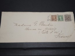 CANADA - Détaillons Archive De Lettres Vers La France 1915 / 1945 - A Voir - Lot N° 10460 - Colecciones