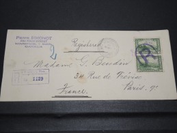 CANADA - Détaillons Archive De Lettres Vers La France 1915 / 1945 - A Voir - Lot N° 10463 - Colecciones