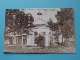 Kasteel Van Mejuffrouw De BAY Evergem ( REPRO Copie / Copy ) - Anno 19?? ( Zie Foto Voor Details ) !! - Evergem