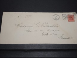 CANADA - Détaillons Archive De Lettres Vers La France 1915 / 1945 - A Voir - Lot N° 10470 - Colecciones