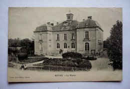 80 -    BOVES - La Mairie - Boves