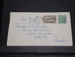 CANADA - Détaillons Archive De Lettres Vers La France 1915 / 1945 - A Voir - Lot N° 10485 - Collections